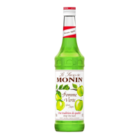 Monin groene appel siroop (70cl) - thumbnail