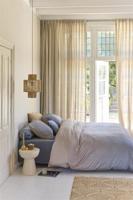 Beddinghouse Beddinghouse Dekbedovertrek Alvaro Blauw 240x200/220 cm - thumbnail