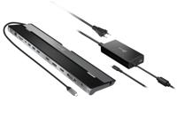 j5create USB-C™ Triple Display Docking Station with 100W PD Adapter - EU - thumbnail