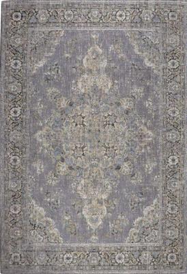 Grijs Vloerkleed Vintage Banbury 5579