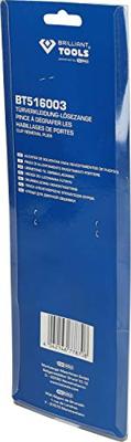 Brilliant Tools BT516003 Deurbekledingtang