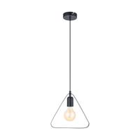 Eglo HanglampBedington Triangle zwart - 49774 - thumbnail