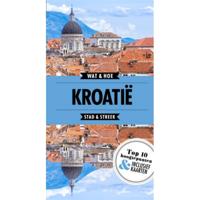 Wat & Hoe Stad & Streek Wat & Hoe Reisgids   Kroatië - thumbnail