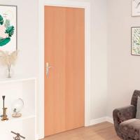 VidaXL Meubelfolies zelfklevend 2 st 500x90 cm pvc japans eikenkleurig - thumbnail