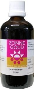 Zonnegoud Haartonicum Tinctuur