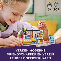 Lego Friends 41740 Aliyas Kamer - thumbnail