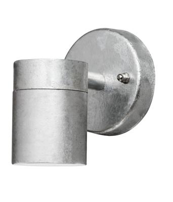Wandlamp gegalvaniseerd Modena Palagano met fitting GU10 7572-320 Konstsmide