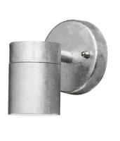Wandlamp gegalvaniseerd Modena Palagano met fitting GU10 7572-320 Konstsmide - thumbnail