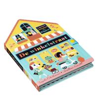 De winkelstraat - thumbnail