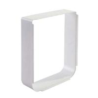 SUREFLAP TUNNELSTUK VOOR HUISDIERLUIK #38550 WIT - thumbnail
