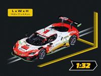 Carrera ferrari 296 gt3 frikadelli racing, no.1 24h nurburgring - 1:32 - thumbnail