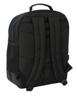 Schoolrugzak Kelme Jet black Zwart 32 x 42 x 15 cm - thumbnail