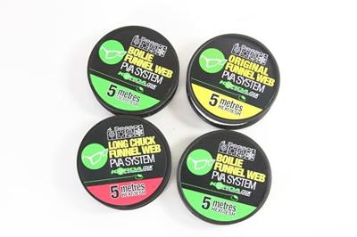 Korda PVA Funnel Web Hexmesh 5 m refill