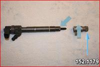KS Tools 152.1179 Reiniger voor pasvlakken van de injector - thumbnail