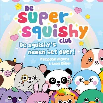 De super squishy club