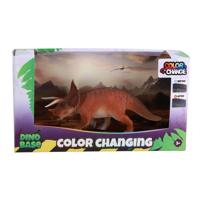 Dinobase Triceraptops Color Change Dino - thumbnail