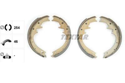 Remschoenset 91069700