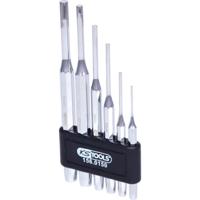 KS Tools 156.0150 Splentendriverset, hoogglans verchroomd, 6-delig - thumbnail