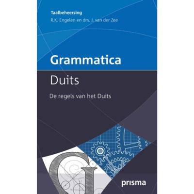 Grammatica Duits (Paperback) Grammatica Duits (Paperback)