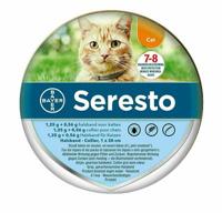 SERESTO TEKEN- EN VLOOIENBAND KAT 38 CM - thumbnail