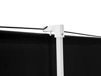 Eurolite Projectiescherm 85 inch - thumbnail