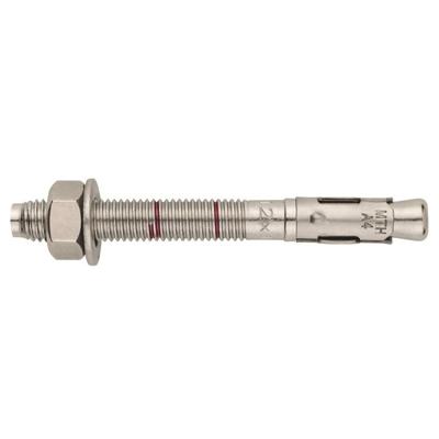4tecx Doorsteekanker RVS A4 M16 x 145 Ø 16mm ETA-7 25 stuks 4tecx Doorsteekanker RVS A4 M16 x 145 Ø 16mm ETA-7 25 stuks