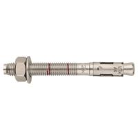 4tecx Doorsteekanker RVS A4 M16 x 145 Ø 16mm ETA-7 25 stuks - thumbnail