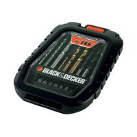 Set van tips Black & Decker - thumbnail