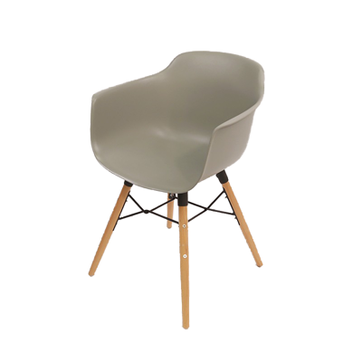 Eetkamerstoel Lucas groen Oosterik Home - Oosterik home