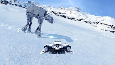 PS4 LEGO Star Wars: The Skywalker Saga