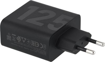 USB-kabel Motorola Zwart