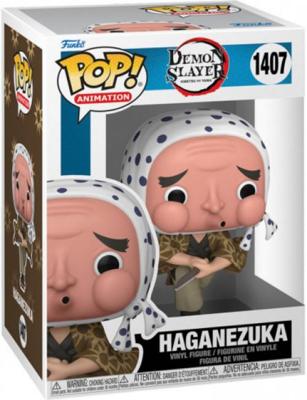 Demon Slayer Kimetsu No Yaiba Funko Pop Vinyl: Haganezuka