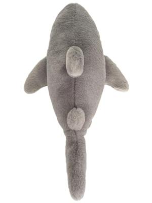 Pluchen haai Henri 45 cm TEDDY HERMANN grijs