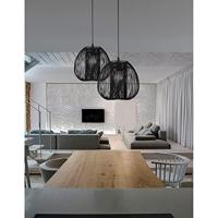 Lyora HanglampDesire zwart - 9586151 - thumbnail