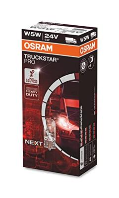 OSRAM 2845TSP Signaallamp Truckstar W5W 5 W 24 V