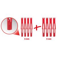KS TOOLS montagehilfesatz "fixit" assembly aid kit 8pcs.f.seals - thumbnail