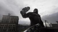 Kong: Survivor Instinct - Titans Edition - PS5-game - thumbnail