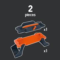 Smoby FleXtreme Pit Stop racebaan - thumbnail