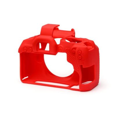 easyCover Body Cover for Canon 850D Red