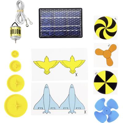 TRU COMPONENTS TC-9261396 Solar demoset Bulk