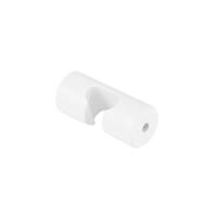 SLV Kabelklemme 132681 Afstandhouder Wit - thumbnail