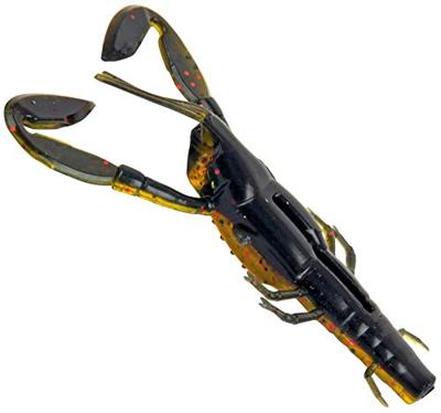 Fox Rage Critter 7Cm Ultra Uv Dark Oil