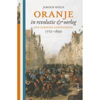 Oranje in revolutie en oorlog - Jeroen Koch - Hardcover (9789024409570) - thumbnail