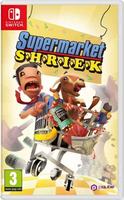 Supermarket Shriek Supermarket Shriek