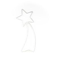 Smd Shooting Star 67 x 27 cm 180Led en 2M Warm White - 5mtr leadca Anna's Collection - Annas collection - thumbnail