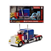 Jada Toys Hollywood Rides Transformers Optimus Prime 1:32 - thumbnail