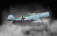 Revell 1/32 Messerschmitt BF109 G-6 - Easy Click System - thumbnail