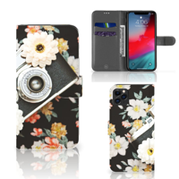 Apple iPhone 11 Pro Max Telefoonhoesje met foto Vintage Camera - thumbnail