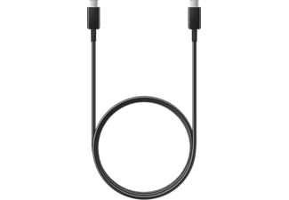 Samsung Mobiele telefoon Kabel [1x USB-C stekker - 1x USB-C stekker] 1 m