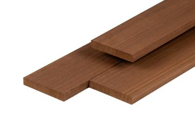Thermoline Ayous plank geschaafd 1,8x6,8x365 cm Tuindeco - Tuindeco Thermoline Ayous plank geschaafd 1,8x6,8x365 cm Tuindeco - Tuindeco